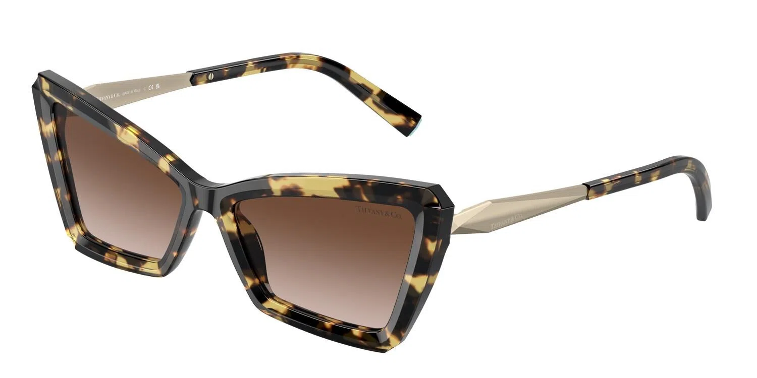 Tiffany 4203 Sunglasses - view 2